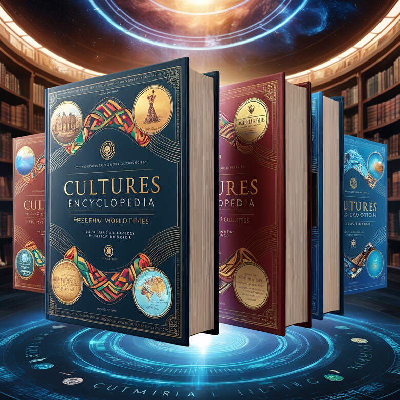 Cultures Encyclopedia digital